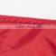 Factory Red Hoody Windproof Lady Coat rain coat