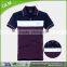 Plain sports uniform mens polo t shirt