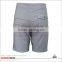 4-way stretch fabric sportswear sublimation print custom beach shorts