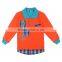 customize boy t shirt short sleeve graphic new fashion Boys School Polo shirts