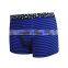 Fashinal Stripe Printed Fit Boxer Underwear Men Shorts