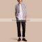 Graceful Euro style stripped casual custom cotton shirt for handsome men
