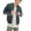 Classic Fashion Jacket Pleated Sleeve Mens Fashion Jacket