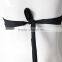 black fashion women swimwear