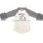 Boys raglan clothing kids chicken t-shirt Long sleeve raglan kids t-shirt boys shirt