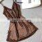 Sleep 16 ms summer emulation silk condole belt skirt sexy v-neck spinning silk pajamas leisurewear wholesale agents