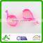 hand knotted solid color elastic wristband hair band wrist band