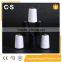 Wholesale White polyester cotton thread for sewing