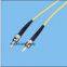 ST/PC-ST/PC Singlemode Simplex Patch Cord