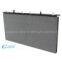 High resolution P6 Ultra-slim Led display 8kg/cabinet