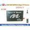 (M-588) dvb-t mpeg-4 car digital tv receiver support high speed mobile