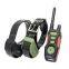 Petrainer dog vibrate and shock training collar