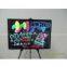 Colorful Both Hand-control and Remote Control Led Writing Board