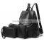 China factory supplier Ladies leather bag suit