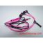 Zipper Mic Earphone Stereo Earbuds wholesalers China