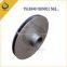 iron casting pump parts impeller