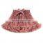 Premium Quality Fluffy Chiffon Pettiskirt Tutu Girl Party Skirt