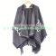 2017 Wholesale Scarf and Hijab Cape Shawl