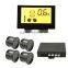 Green,Yellow,Orange 3 background Colours LCD Display Car Park Product Sensor System