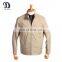 Wholesale Mens Windbreaker Bomber Jacket Jacket With Windproof Stand Collar