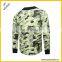 Custom American Flag Baseball Jersey, Camouflage Baseball Uniform, Camo Baseball Jerseys