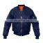 Military Flight Bomber Jackets Girls Coats Winter for Women Wholesale Nylon Bomber Jackets