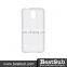 BestSub New Arrival for White Plastic Samsung Galaxy S5 Cover (SSG60W)