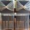 Latest Banquet Chair Decoration Champagne Wholesale Chair Covers 1.00