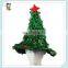 Xmas Fancy Dress Costume Father Christmas Tree Party Hats HPC-1072