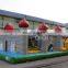 giant inflatable amusement playground, inflatable jumping bouncers, inflatable bounce houses for sale