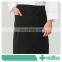 Black Half Apron for Chef