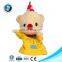 Children Cute Animal Plush Puppet Kids Soft Stuffed Toys Promotion Gift Toys