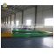 PVC inflatable water float pond play module for public pools