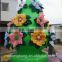 hot sale yard decoration inflatable flower