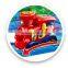 Multifunction learning piano train track toy for good sale