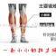 50-90cm Body-Building Exercise Fashion Multifunction Resistance Loop Bands