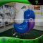 PVC Blue and White Eight Diagram/ Bagua Figure, Advertising Custom Inflatable Ornament for Promotion