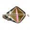 Plaid cloth fabric mini cosmetic bags lipstick makeup bag ladies handbag mini coin purse