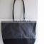 Cotton Canvas Shoulder leather belt fashion bags