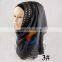 Hot wholesale fashion muslim women hijab scarf with rivet