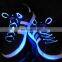 glow in the dark flashing light up led shoelace