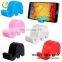 Mini cute elephant silicone phone stand animal phone stand holder phone mobile holder