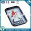 custom factory price metal tin dressing fancy moving tray