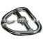 best value durable lightweight stainless steel overall buckle strap