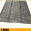 Commercial Welded Wire Mesh Curved Metal Fence 3D Models 50x150mm 50x200mm