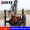FY200 Portable Air Water Machine Crawler Rock Core Drilling Rig Machine