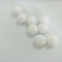 In stock manufacturer price 5mm plastic float ball Solid PP Plastic Ball/ POM Plastic Balls /Delrin bearing ball
