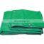 Green Waterproof Heavy Duty Polyethylene Fabrics Tarpaulin/PE Tarps