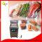 continuous system meat packing machine/vacuum packing machine meat