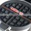 Stainless steel best quality egg waffle maker  with CE certification